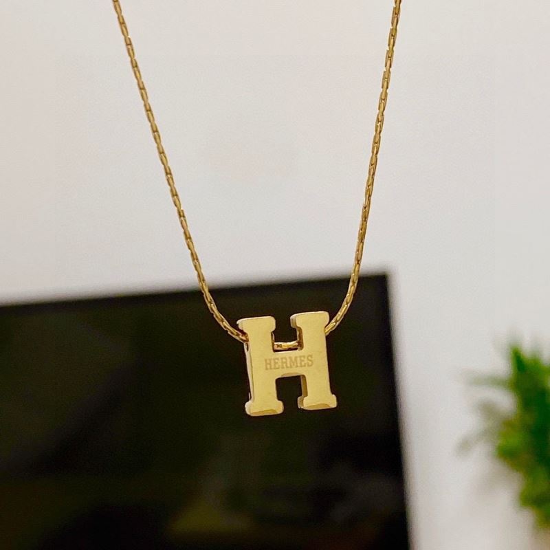 Hermes Necklaces